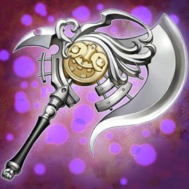 愚钝之斧的卡片信息