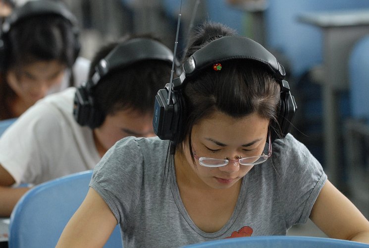 英语四级时间从几点开始到几点结束？