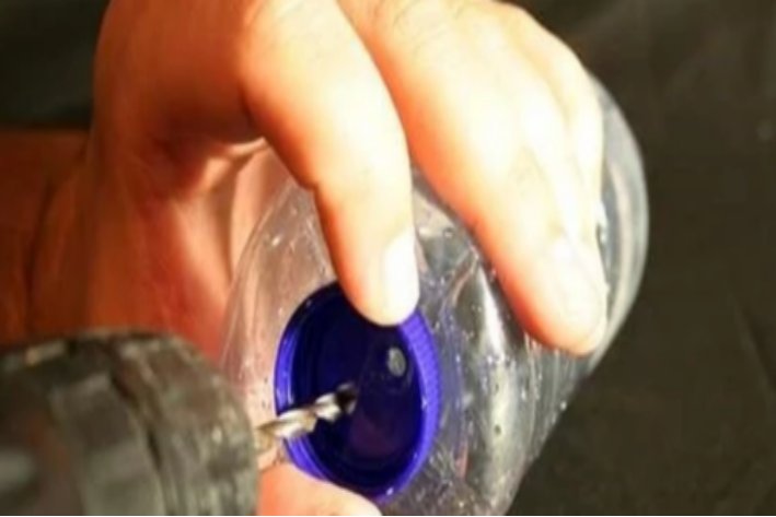 自制喷泉怎么做最简单的