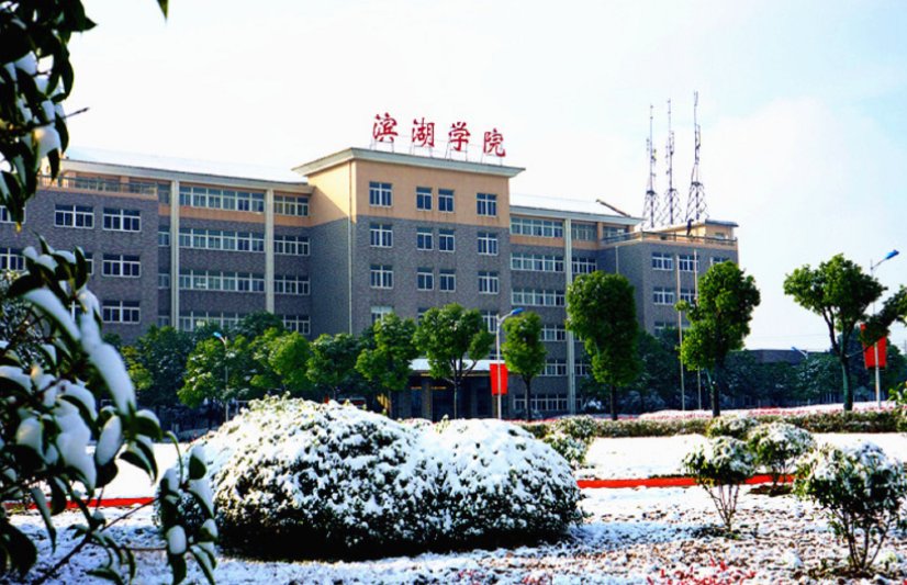 滨湖学院是几本