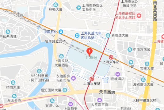 k8356次火车 是从上海哪个车站发车的呀？