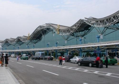 南京禄口机场属于哪个区