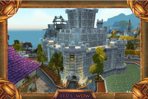 魔兽世界部落怎么进暴风城监狱