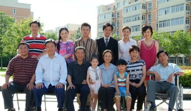 父爱如山剧情介绍