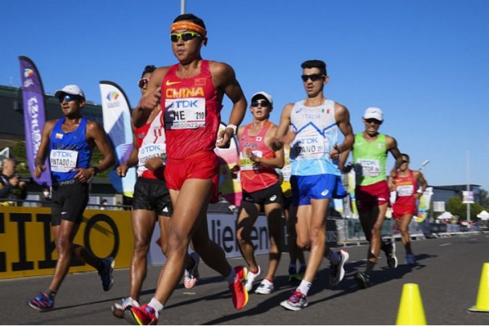 杭州亚运会田径赛程