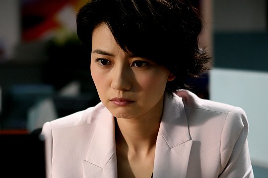 吴彦祖和高圆圆拍的电影