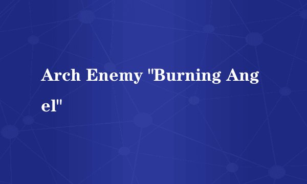 Arch Enemy 