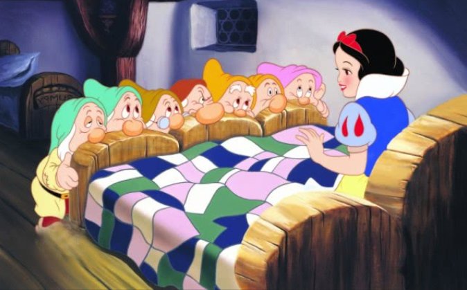 白雪公主的故事讲的是一个怎样的故事？