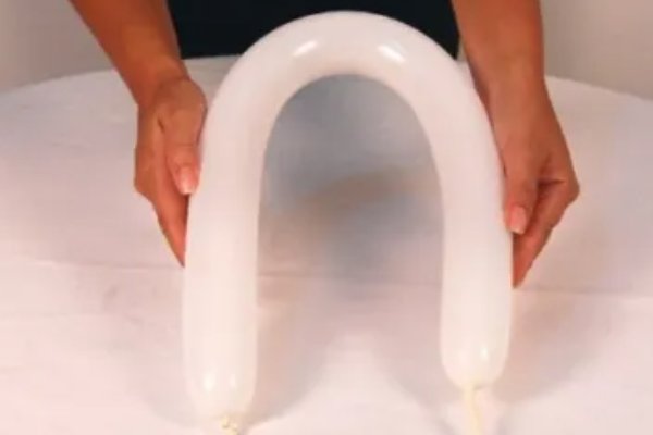 怎样做魔术气球教程