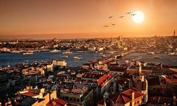 东罗马帝国的首都