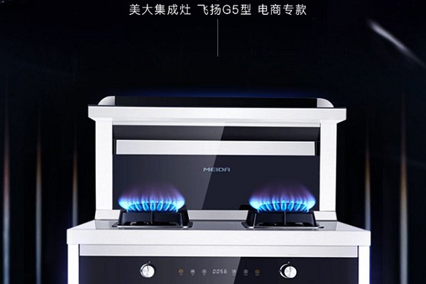 柴火集成灶品牌排行榜
