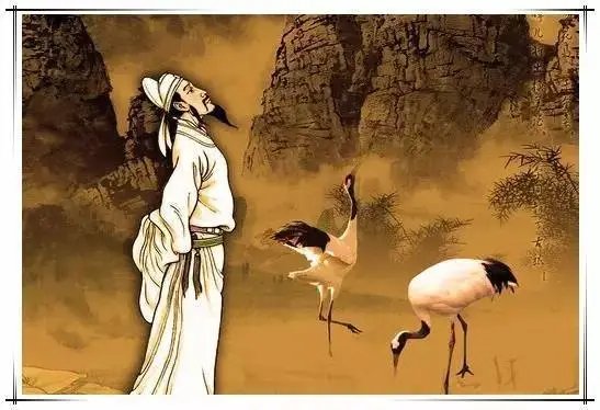 “希君生羽翼，一化北溟鱼。”