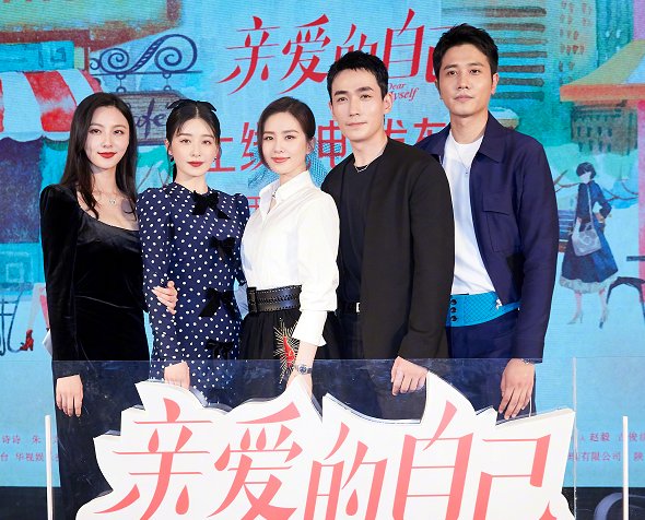 阚清子为何说朱一龙神秘呢？