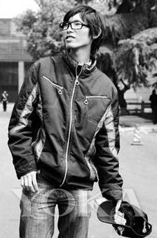 茫然哥的人物背景