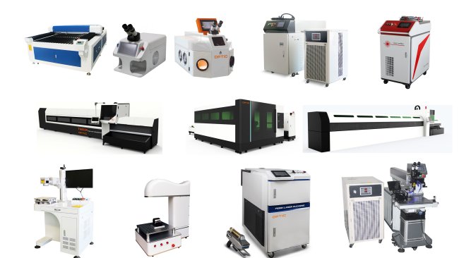 激光焊接机多少钱一台？