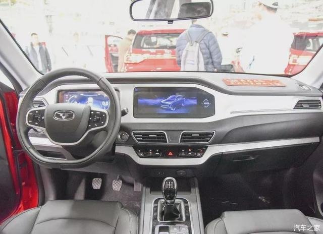 过完年就等这波国产精品SUV,有没有一款你喜欢的