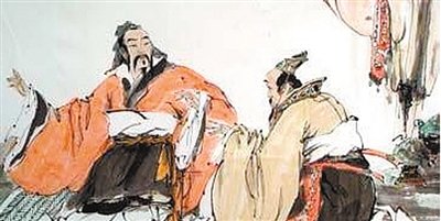 “明足以察秋毫之末，而不见舆薪，则王许之乎？”什么意思？