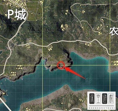 《和平精英》十大狙击点位分享