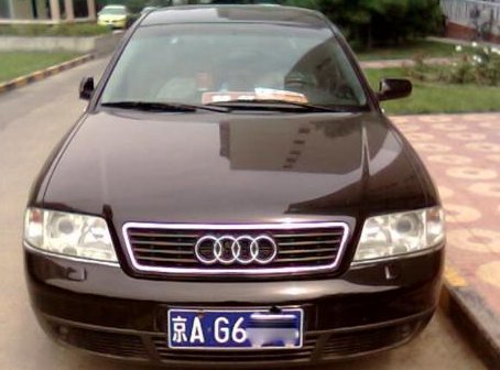 京A.G6是哪里的车牌