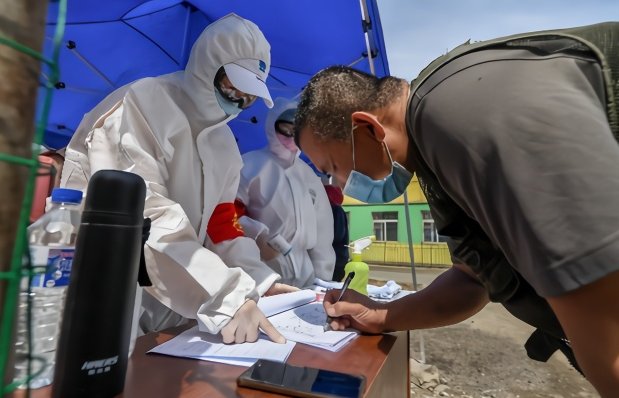 国内多地放宽核酸检测时限、频次要求，全国的疫情目前是什么情况？