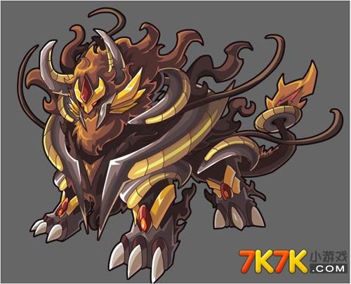 暗金炎魔的介绍