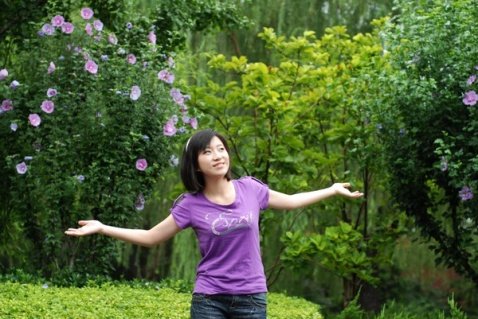 陈励子的个人简介