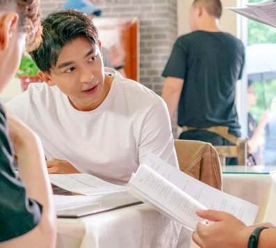 匆匆的青春演员表