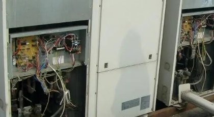 麦克维尔空调故障代码是什么？