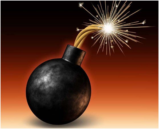 火药是什么原理来爆炸的？