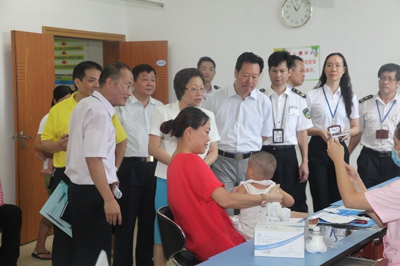 深圳市宝安区卫生局的主要职能