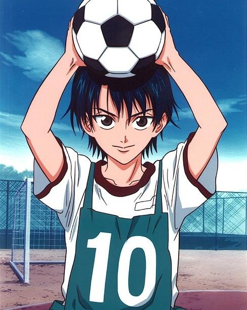 青春学园的越前龙马