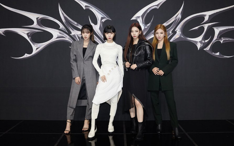 韩国最火的十大女团