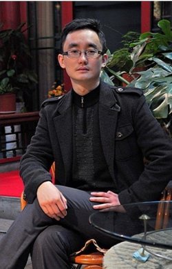 甘健的个人介绍