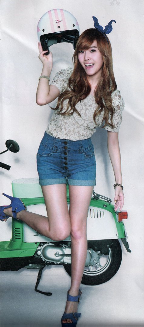 少女时代杰西卡是谁