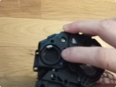 打印机的墨粉怎么加?