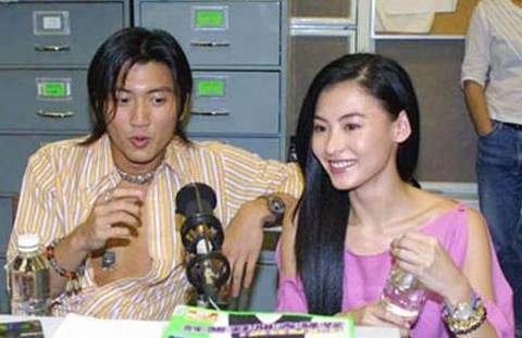 谢贤不在隐瞒，终于说出真相，张柏芝三胎与他到底有什么关系？