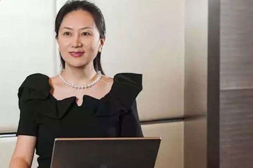 时隔1028天,孟晚舟终于回国,为何会选在深圳降落?