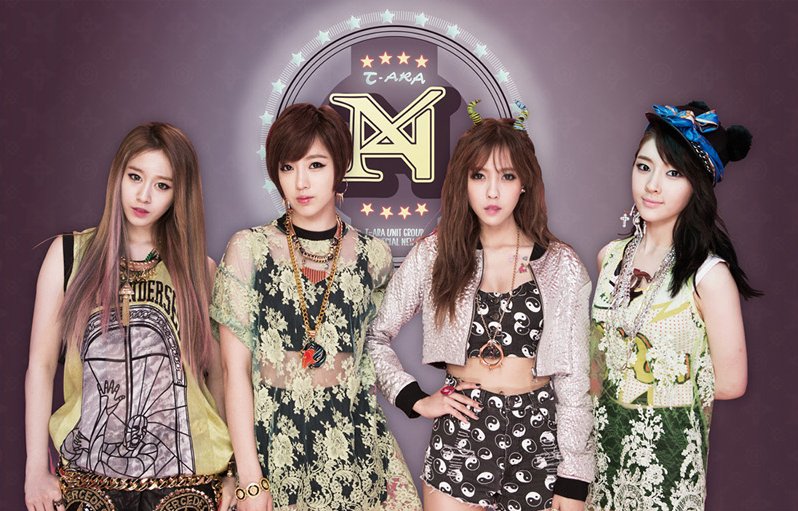 T-ara N4的介绍
