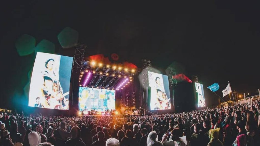 全球十大音乐节