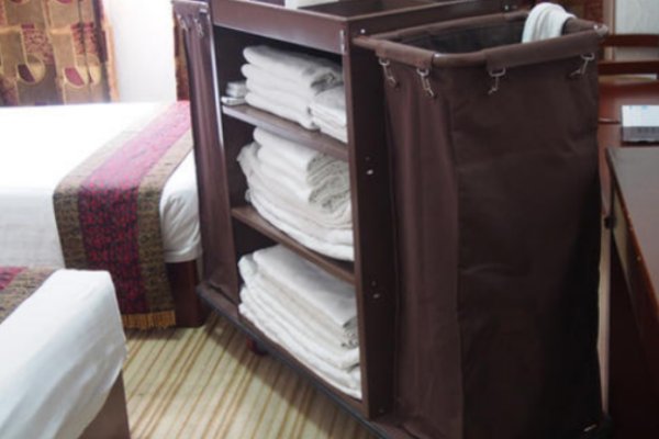 客房服务员工作流程