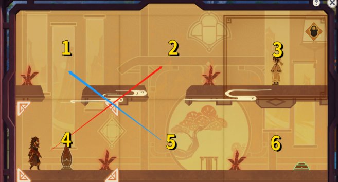 仙解第三场怎么过