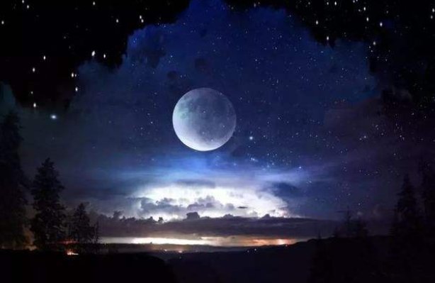 请问：诗词：“春江潮水连海平”的下一句是什么？