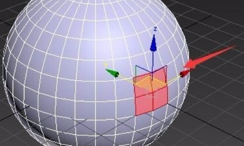 3DMAX8中沿样条线挤出的选项怎么找不到呀