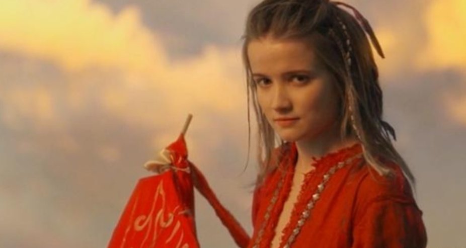 俄罗斯有哪些漂亮女明星？