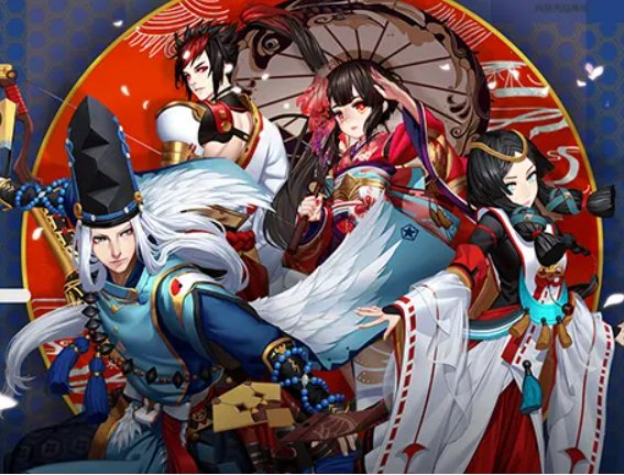 阴阳师水系式神