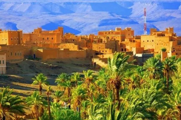 摩纳哥和摩洛哥的区别