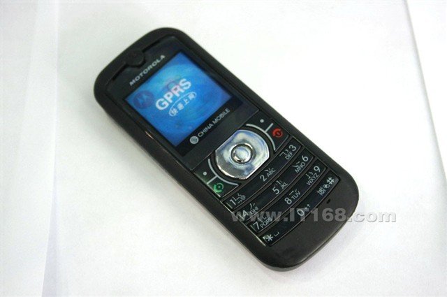 摩托罗拉W206的介绍
