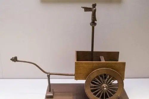 指南车的发明者是谁？