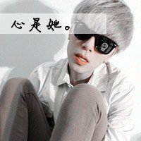 男生头像带字，10张，最好阿宝色