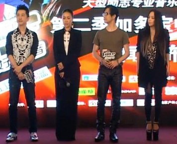 美国之声第二季的导师队伍